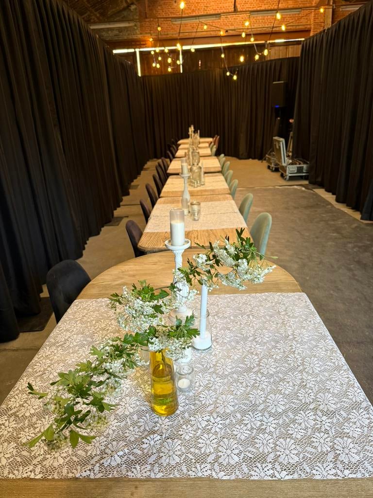 Inboedel restaurant + industriële keuken, Ophalen