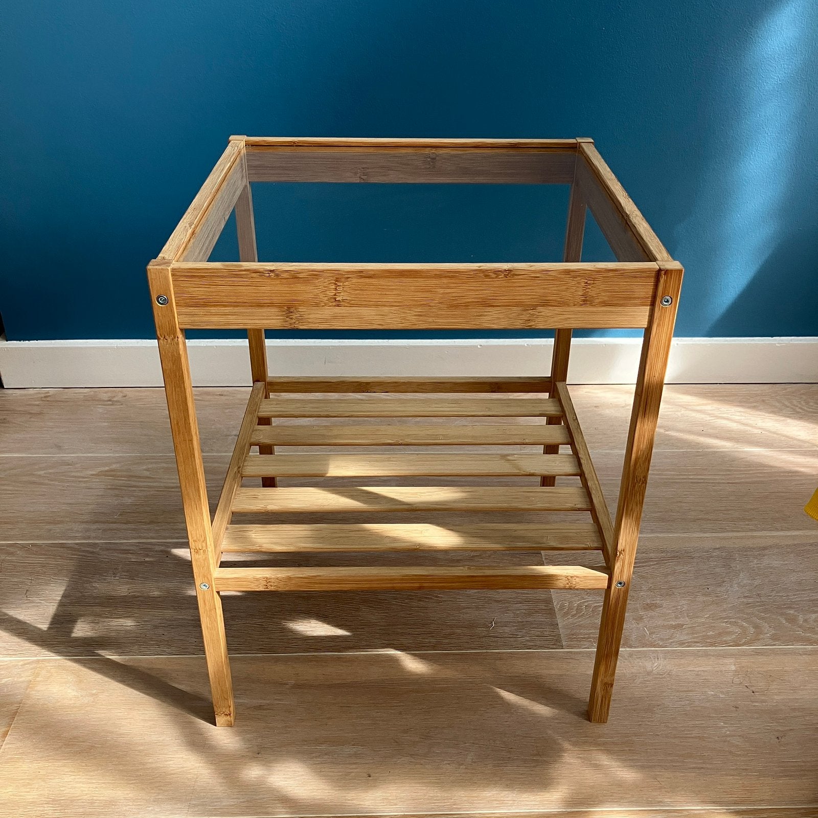 Paire de tables de chevet, Maison & Meubles, Enlèvement, Comme neuf