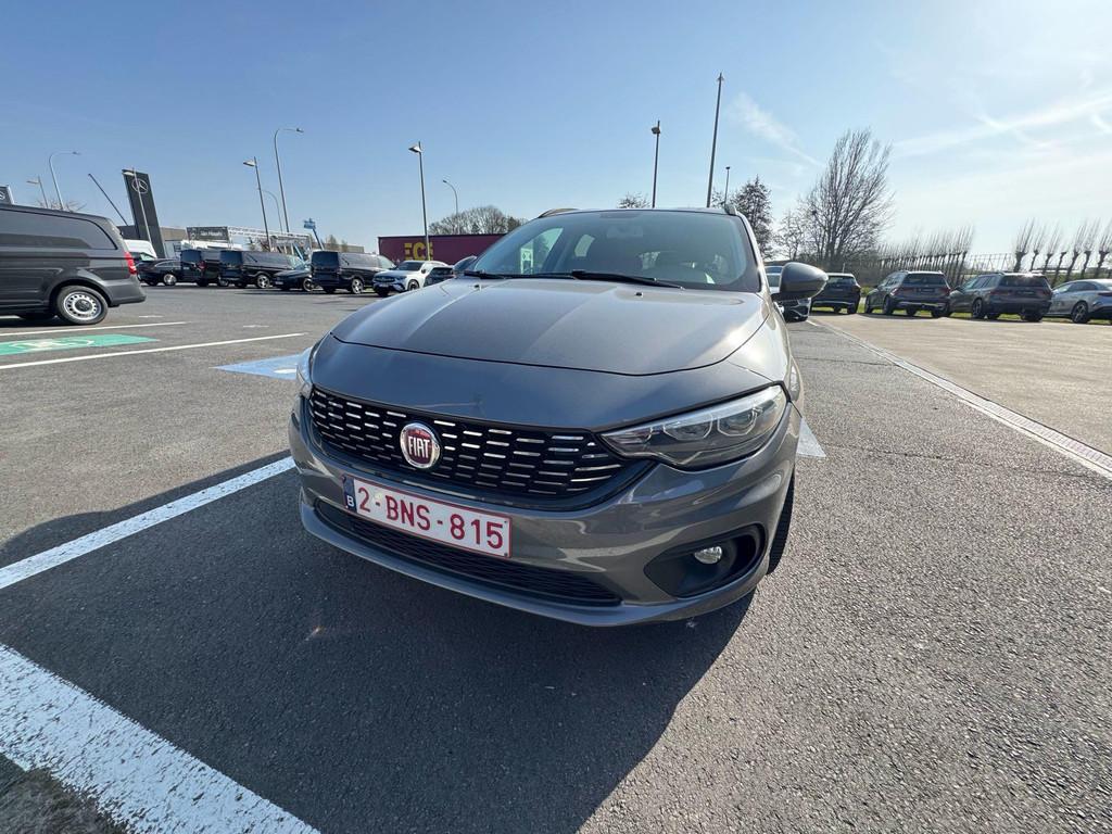 Fiat Tipo Stationwagon 1.4 Mirror, Auto's, Voorwielaandrijving, Stof, 95 pk, Bedrijf