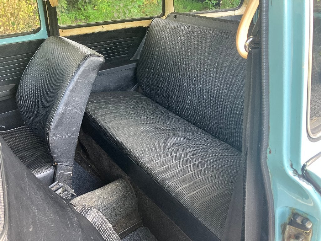VW Type 3 1600 Variant 6-1973 origineel Nederlandse auto, foto 7