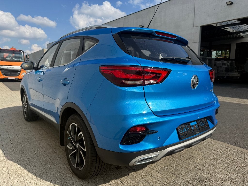 MG ZS LUXURY ***PANODAK***, Auto's, MG, Voorwielaandrijving, 1334 kg, 149 g/km, USB