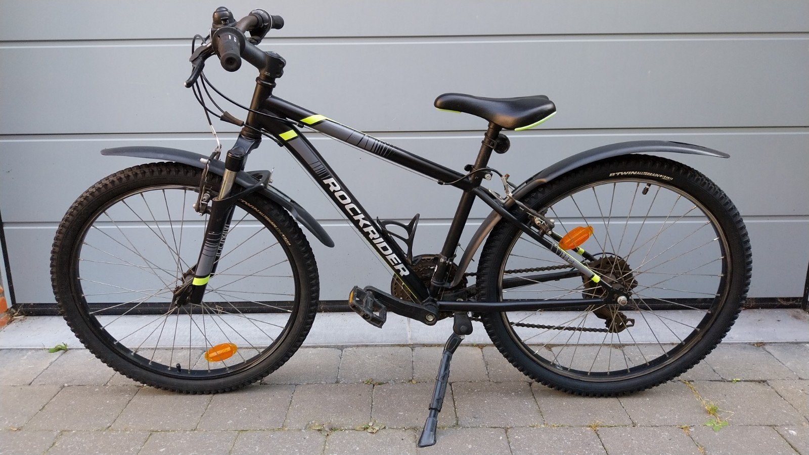 MTB Rockrider ST 500 24", Fietsen en Brommers, Fietsen | Mountainbikes en ATB, Ophalen, Gebruikt, Overige merken