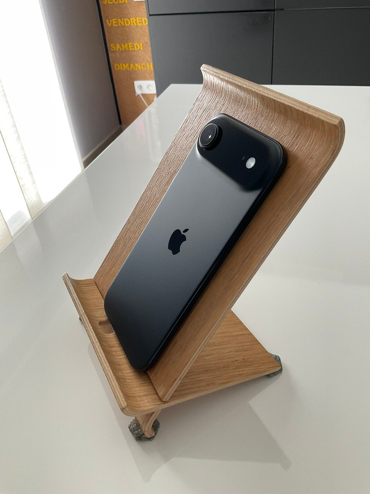 Iphone Air 256 gb // noir sous garantit, 256 GB, Autres modèles, Comme neuf, Enlèvement