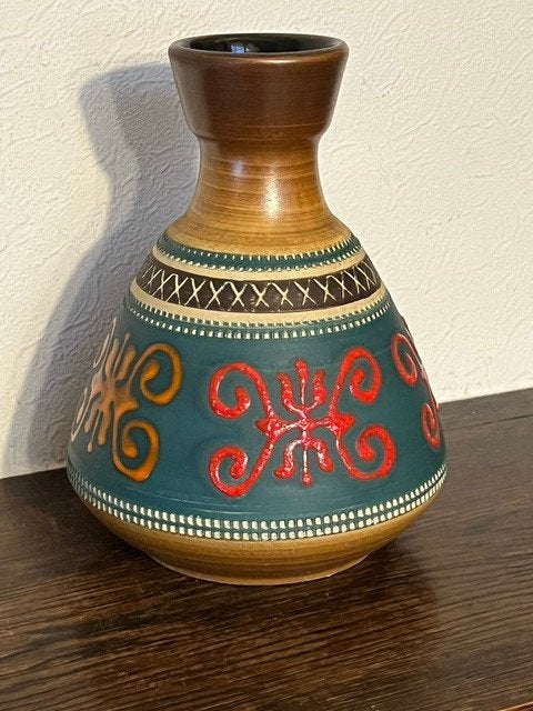 Dümler & Breiden, vase design des années 1960, 128-1920, Antiquités & Art, Enlèvement
