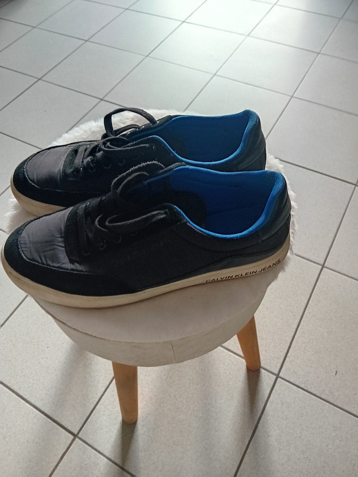 chaussure homme impeccable, Enlèvement ou Envoi, Calvin Klein Jeans