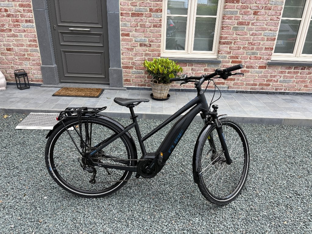 Cube Touring Hybrid One 500kwh - 700km gereden - Maat 46, Minder dan 47 cm, Ophalen, Zo goed als nieuw, Cube