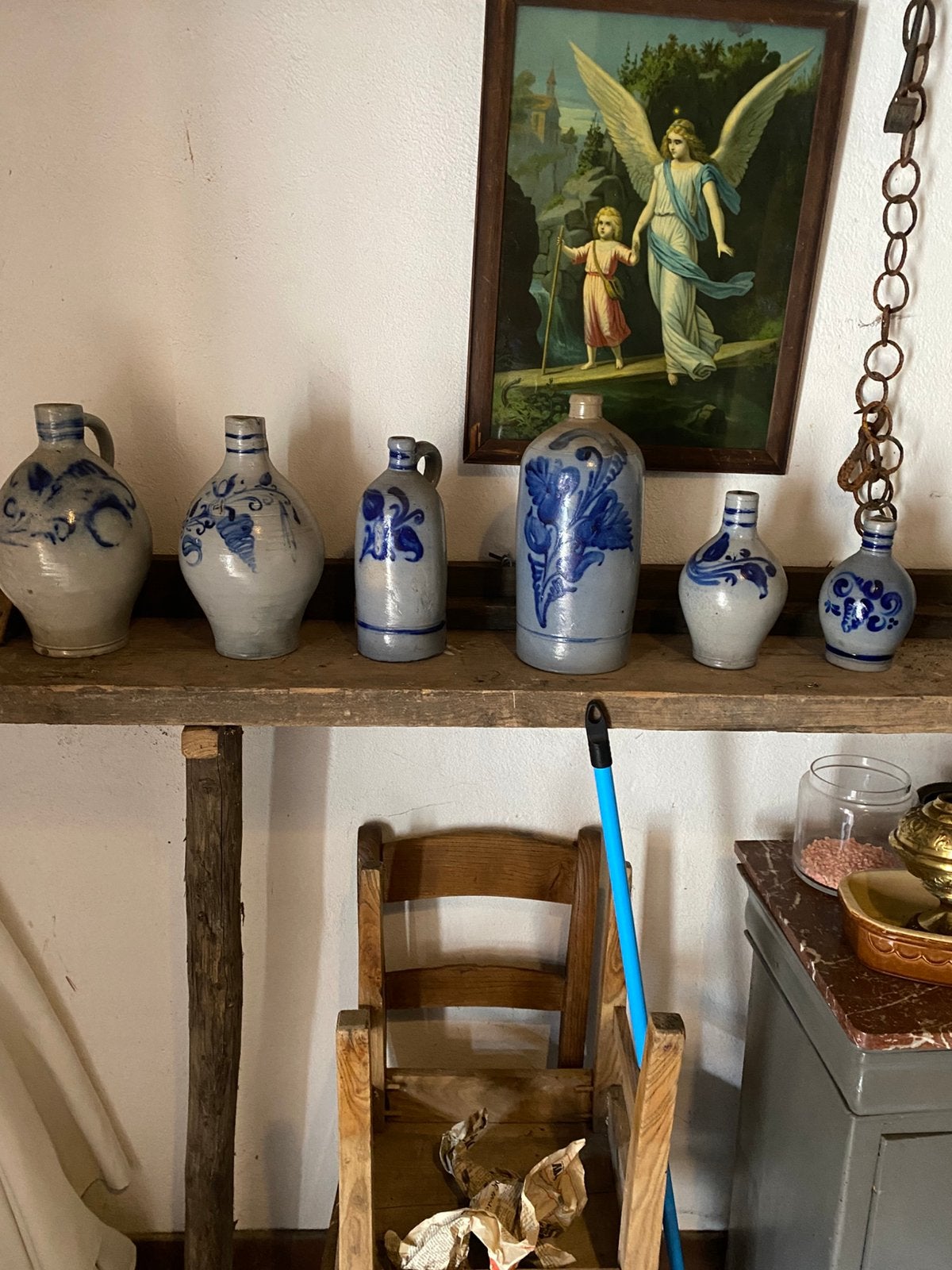 Objets anciens, Enlèvement ou Envoi, Comme neuf