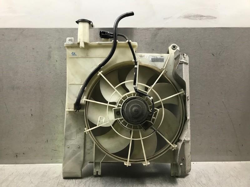 VENTILATEUR C Toyota Aygo (B10) (01-2005/05-2014), Utilisé, Toyota