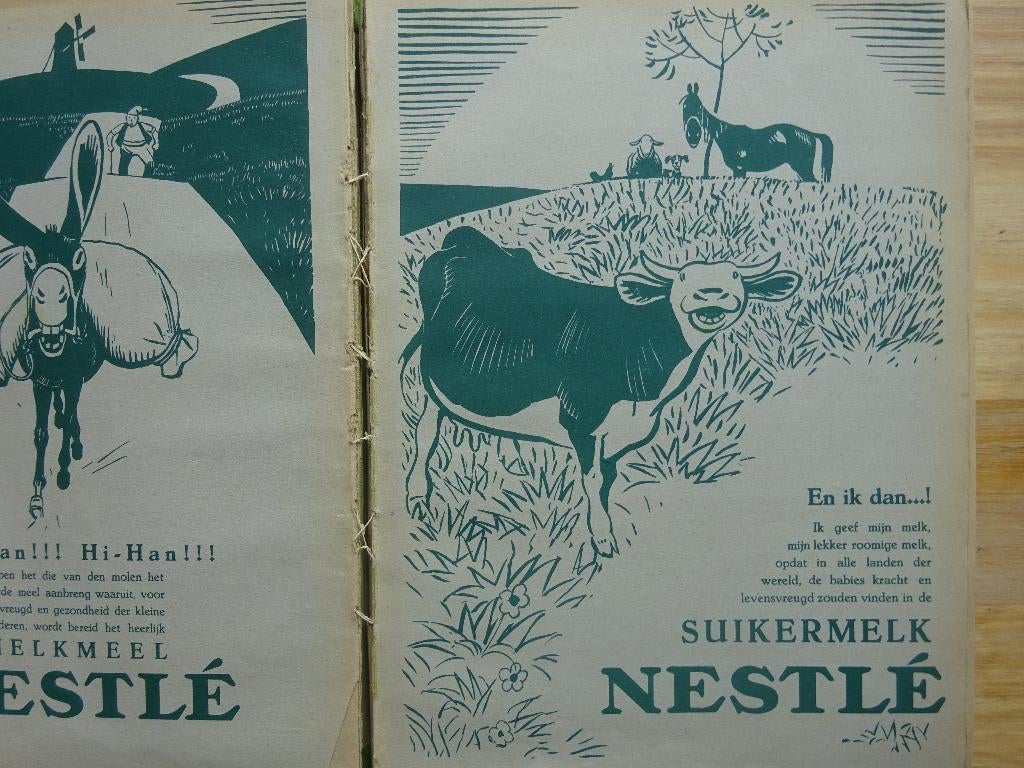 Album "de wonderen der wereld 3" Nestlé, Kohler, Gala,, Ophalen of Verzenden, Gelezen, Plaatjesalbum