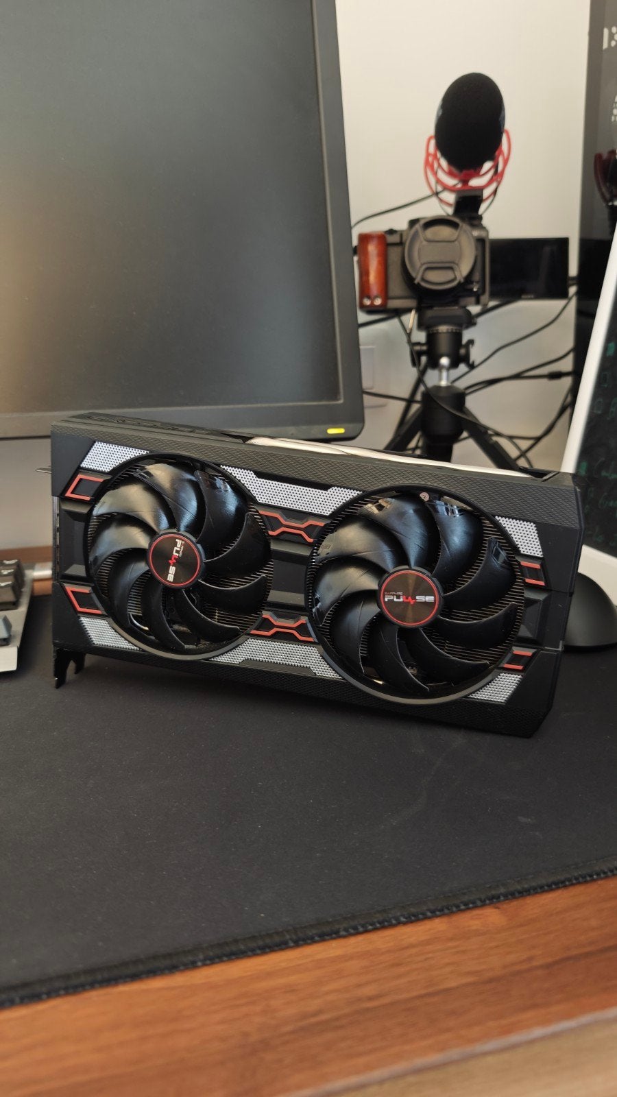 Sapphire Pulse AMD Radeon RX 5700 XT 8 Go, Informatique & Logiciels, AMD, Enlèvement ou Envoi, GDDR6, PCI-Express 4