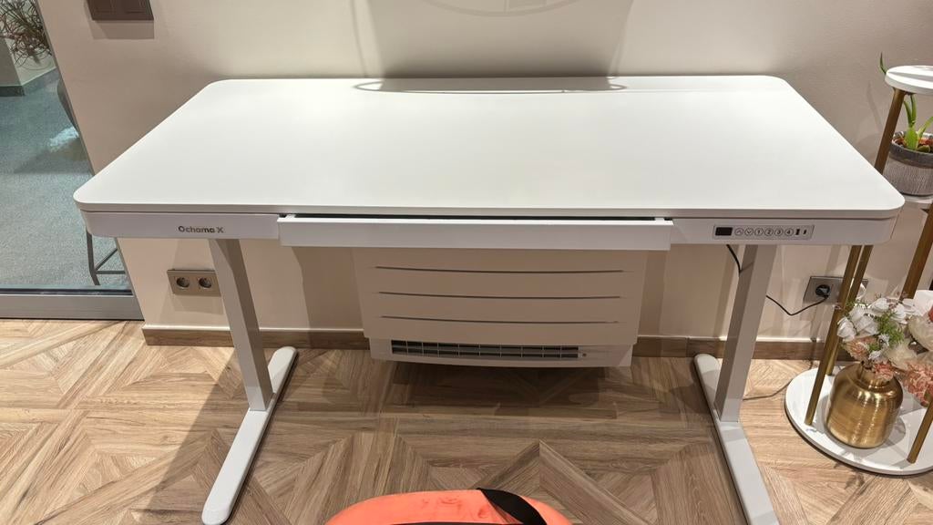 Bureau électrique, Maison & Meubles, Bureaux, Enlèvement, Électrique, Comme neuf