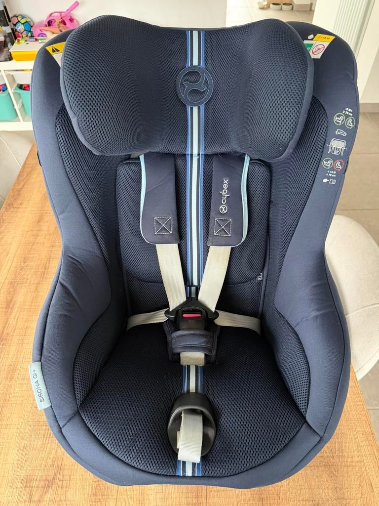 CYBEX SIRONA 360 0-4j, Enlèvement, Comme neuf, Protection latérale