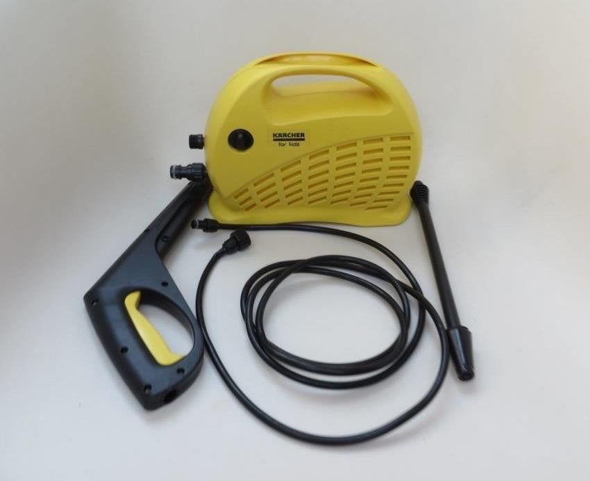Jouet Karcher pour enfants, Enlèvement ou Envoi, Utilisé
