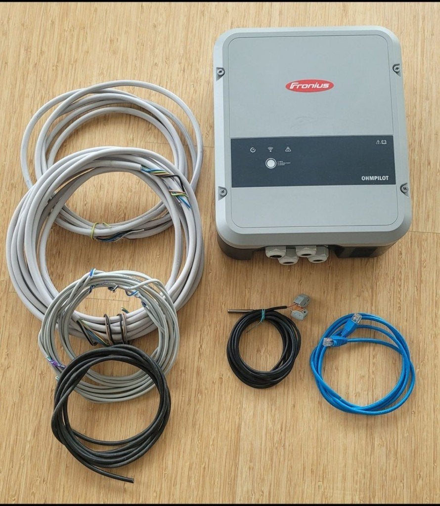 Fronius Ompilot 9.0-3, Enlèvement ou Envoi, Comme neuf, Autres marques, Autres types