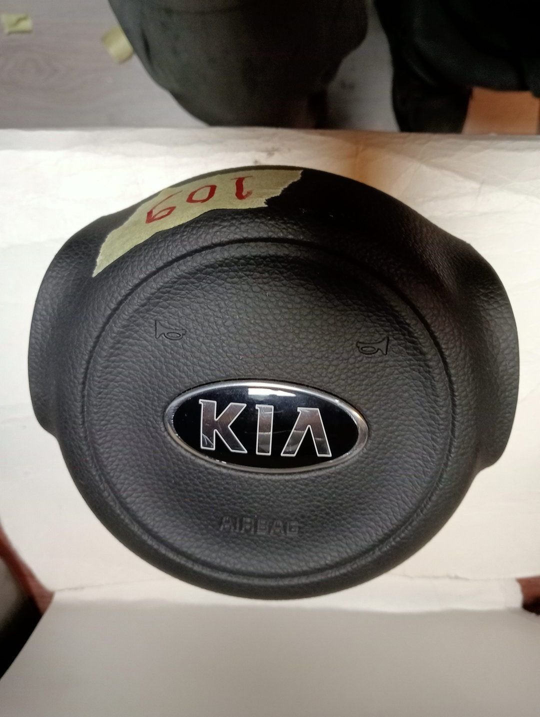 kia AIRBAG STUUR Kia 0499P1000032, Kia, -, Utilisé, -