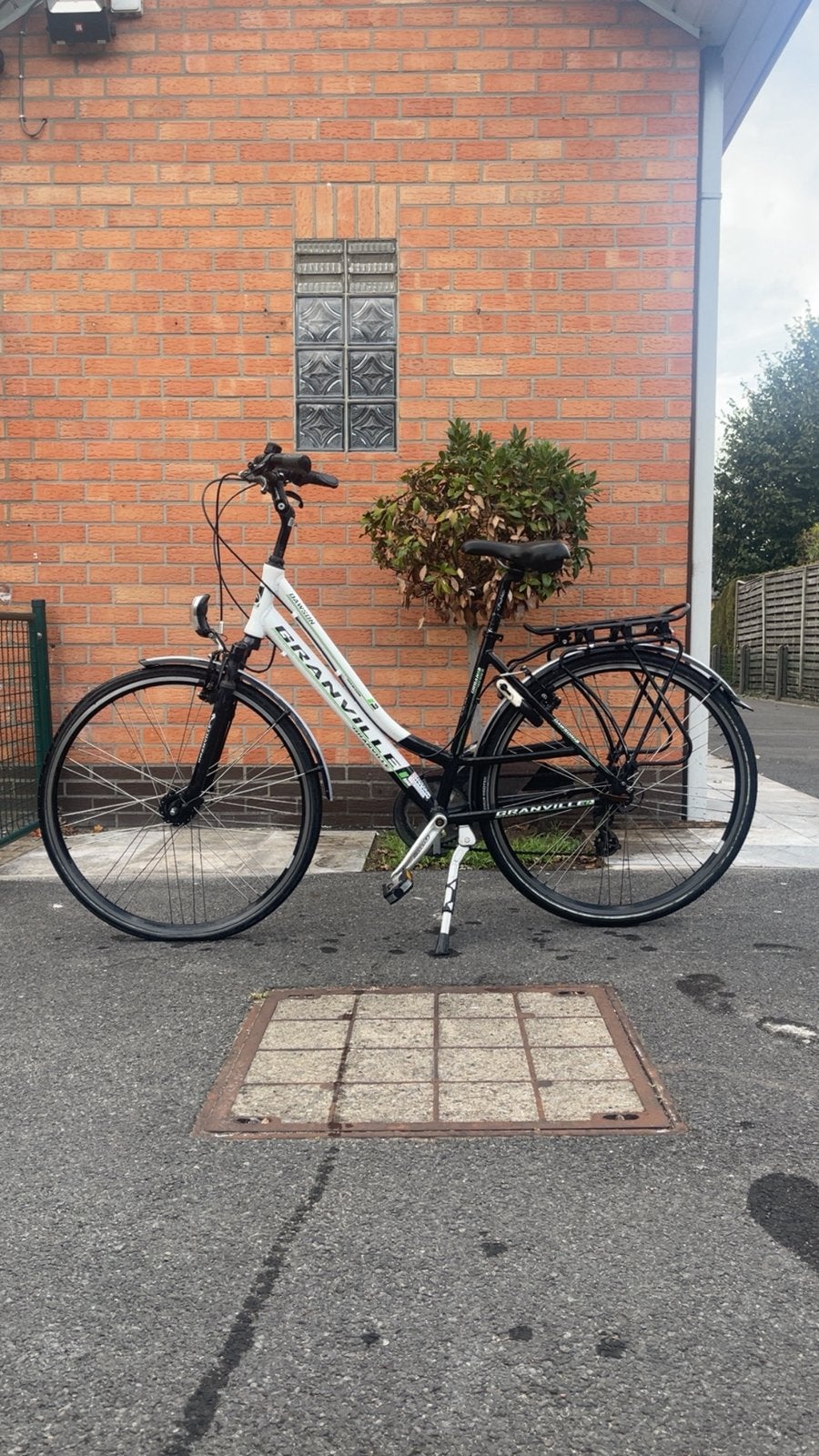 Granville vrouwenfiets, Fietsen en Brommers, Ophalen of Verzenden, Zo goed als nieuw