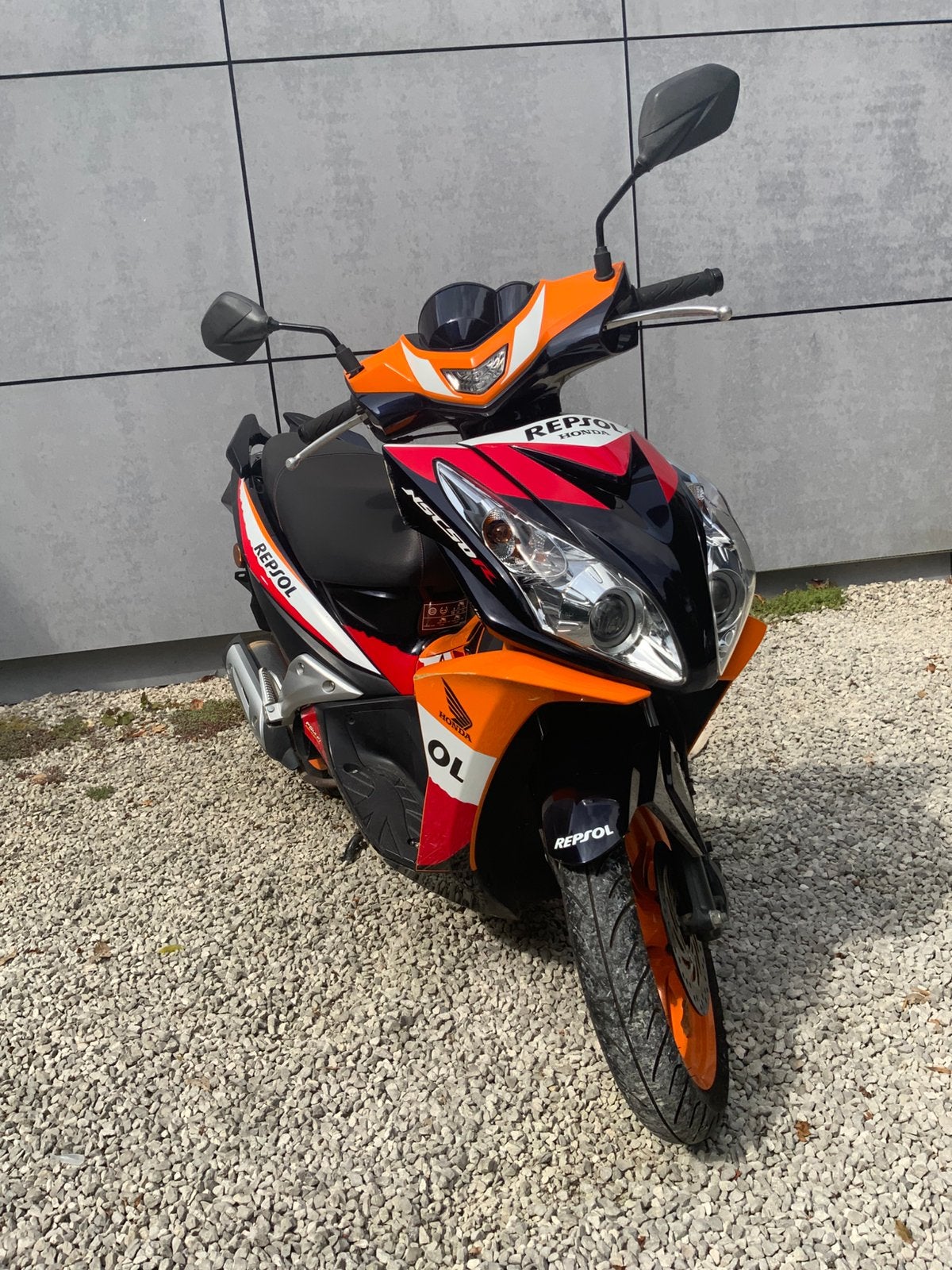 Scooter Honda NSC 50R Repsol, Fietsen en Brommers, Scooters | Overige merken, Gebruikt, Klasse B (45 km/u), Benzine, Ophalen