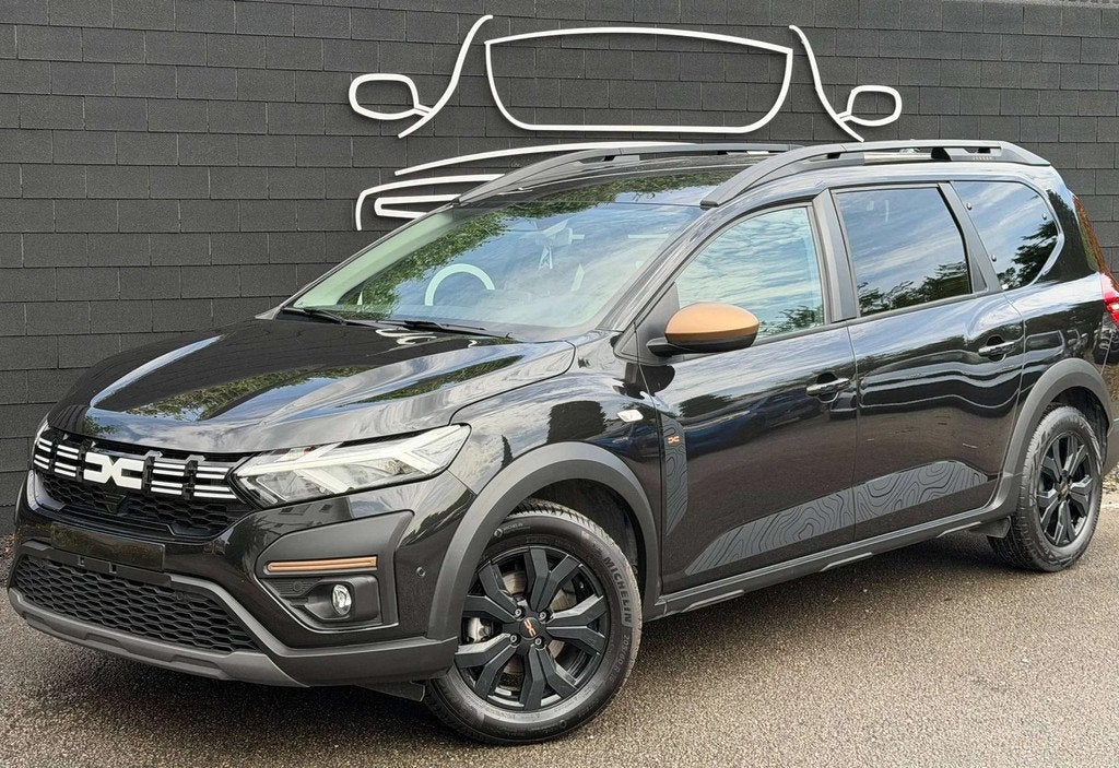 Dacia Jogger 1.6 Hybrid Extreme 7 PLACES+GARANTIE 7 ANS+NAVI, Auto's, Dacia, Automaat, 4 cilinders, Bedrijf, Break