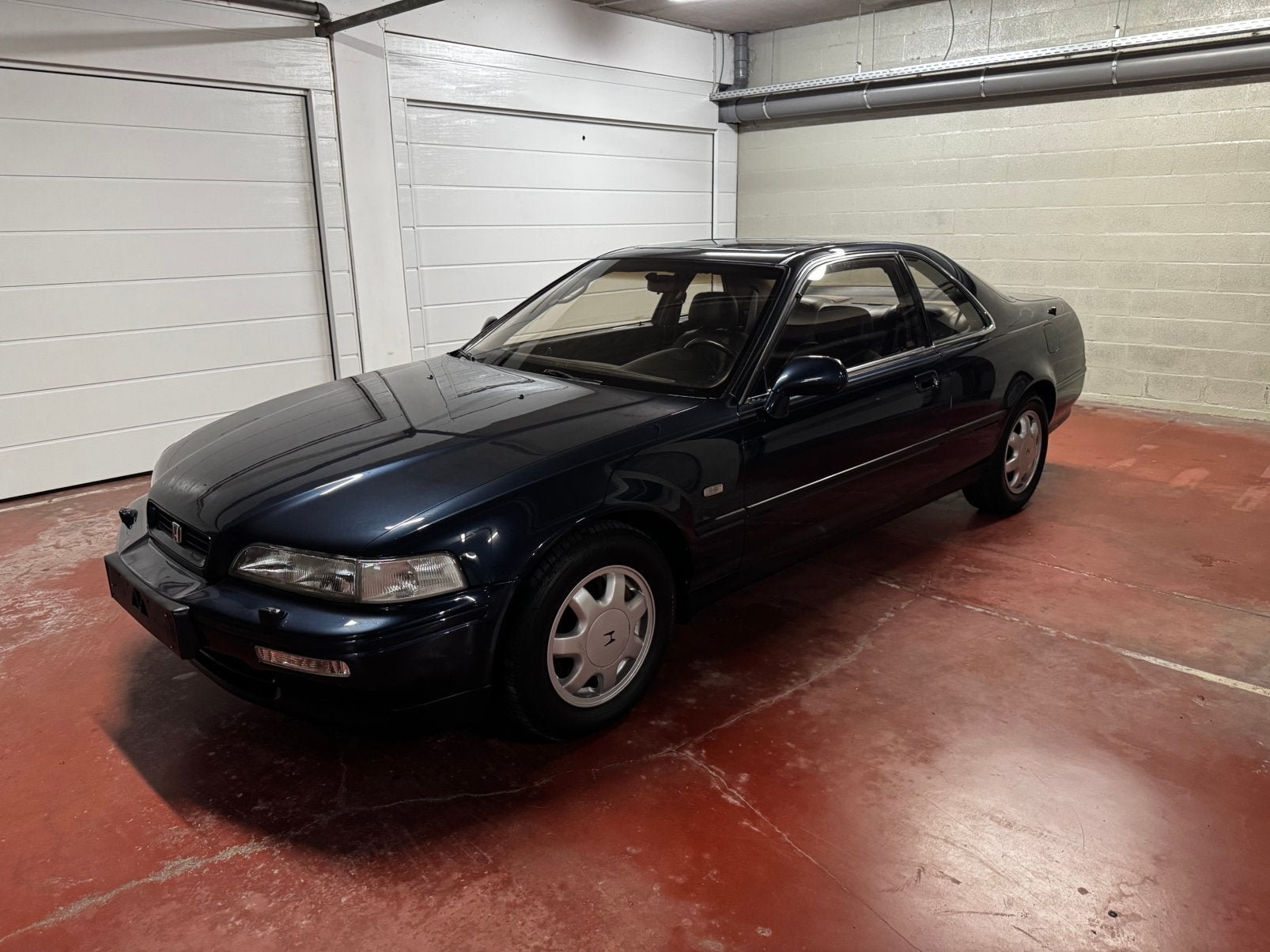 Honda legende v6 3.2i 1991, Autos, Honda, Cuir, Achat, 1650 kg, Legend