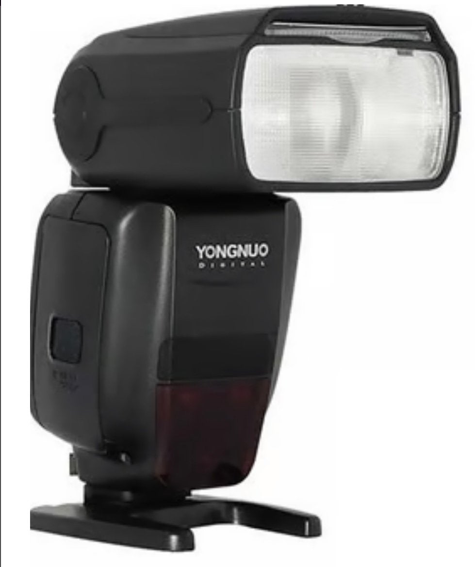 Yongnuo flitser Canon, TV, Hi-fi & Vidéo, Enlèvement, Comme neuf, Canon, Yongnuo