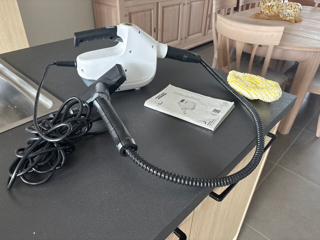 Kärcher handstomer, Electroménager, Vapeurs, Enlèvement, Neuf, Nettoyeur à vapeur