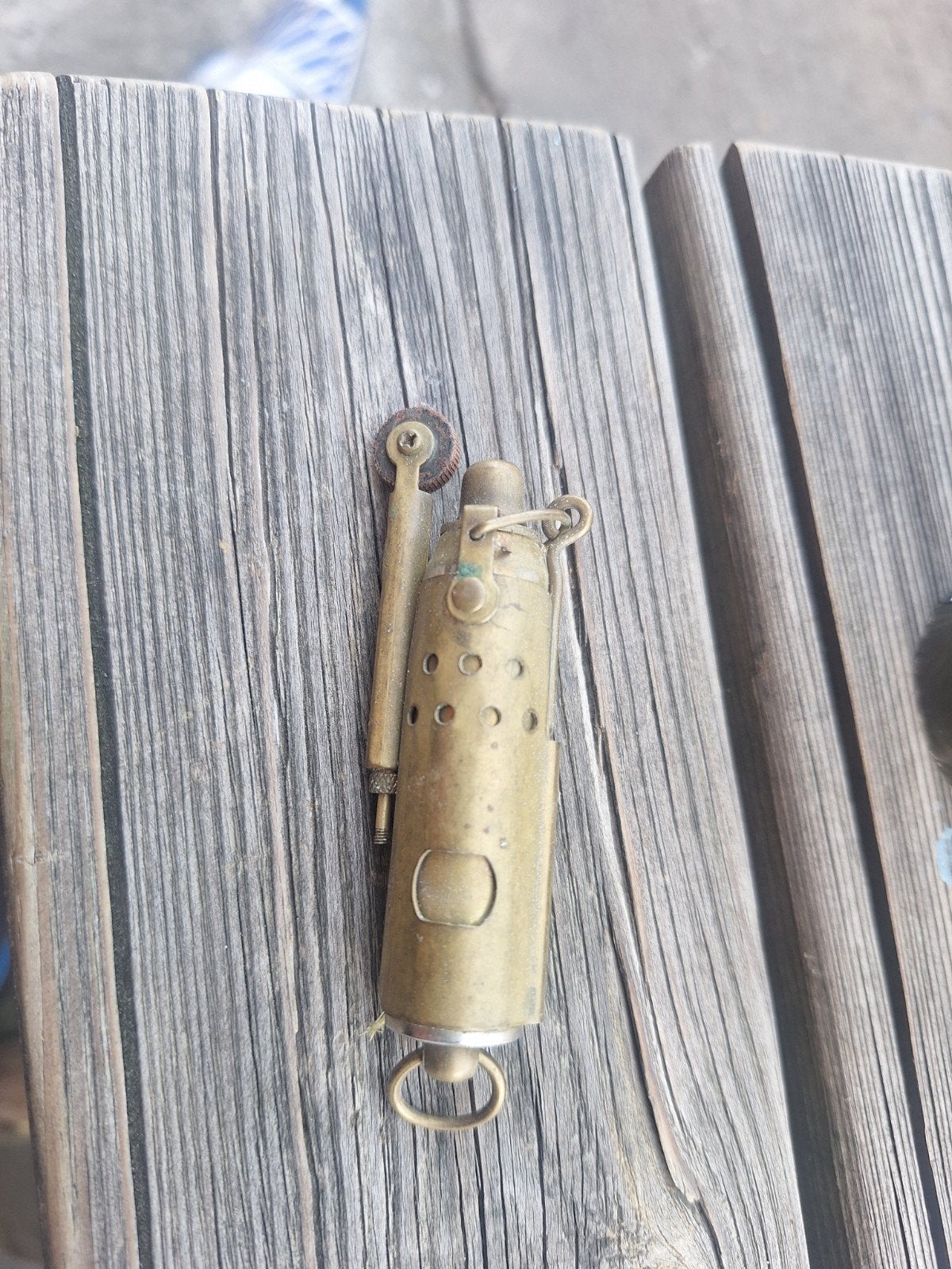 briquet 1920, Collections, Enlèvement ou Envoi
