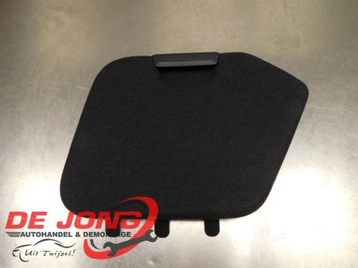 Plaque de protection divers d'un Volkswagen Golf, Autos : Pièces & Accessoires, Volkswagen, -, 3 mois de garantie, Utilisé