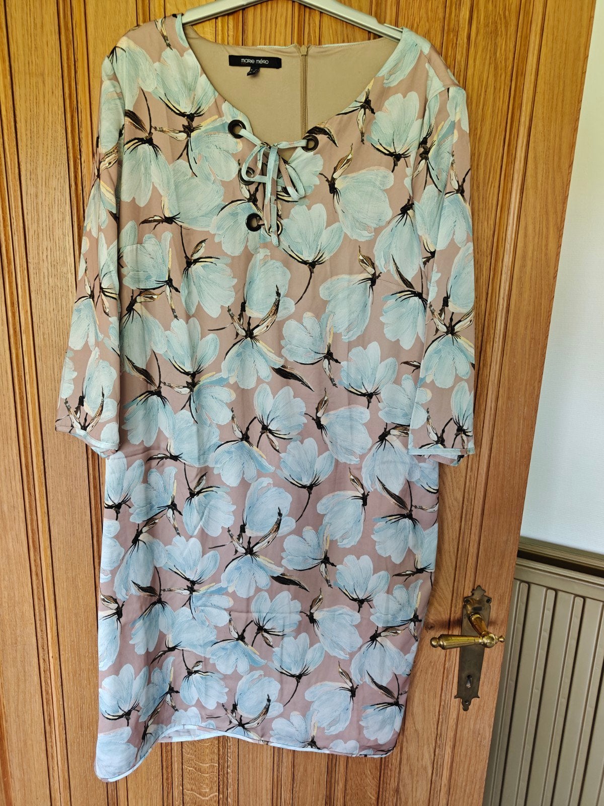Jurk Marie Méro maat 46, Ophalen of Verzenden, Jurk