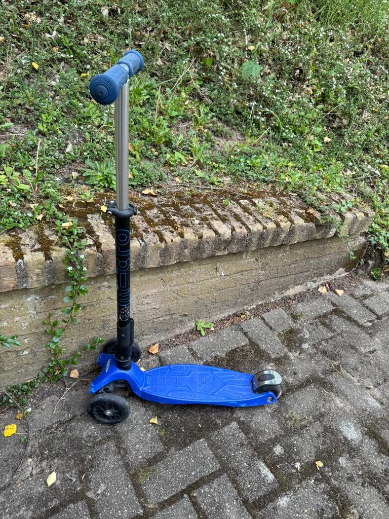 Trottinette Micro Maxi pliable, Enlèvement ou Envoi, Comme neuf