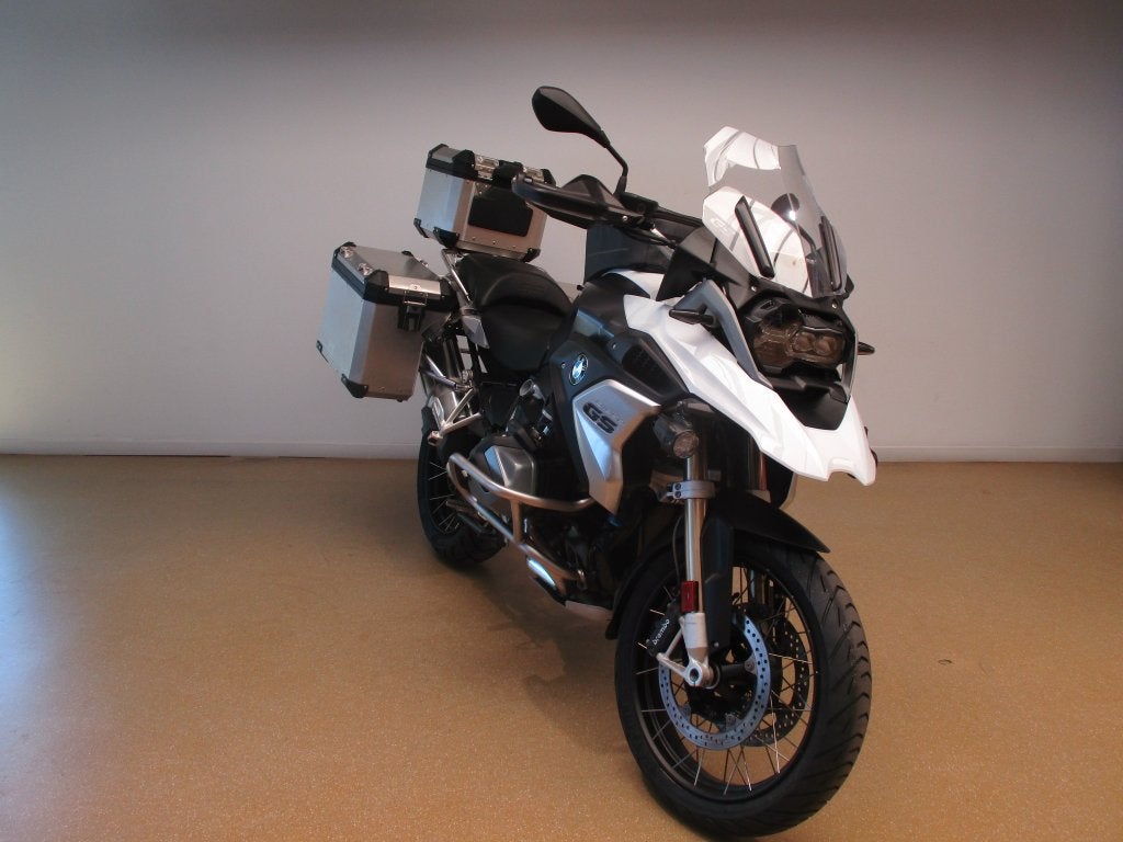 BMW R 1250 GS - LAGE ophanging - 3 jaar garantie, 2 cilinders, 1254 cc, Meer dan 35 kW, Enduro