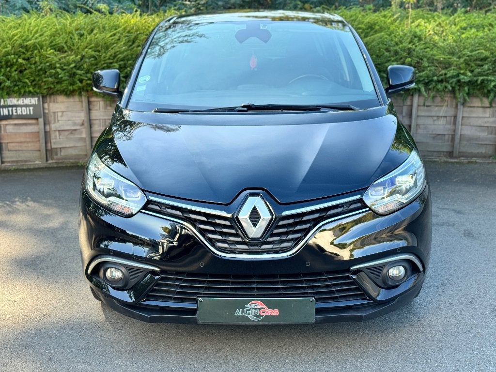 Renault Grand Scenic 1.7 Blue dCi (EU6.2) / Garantie 12 mois, Autos, Achat, Euro 6, Entreprise, Entretenue par le concessionnaire