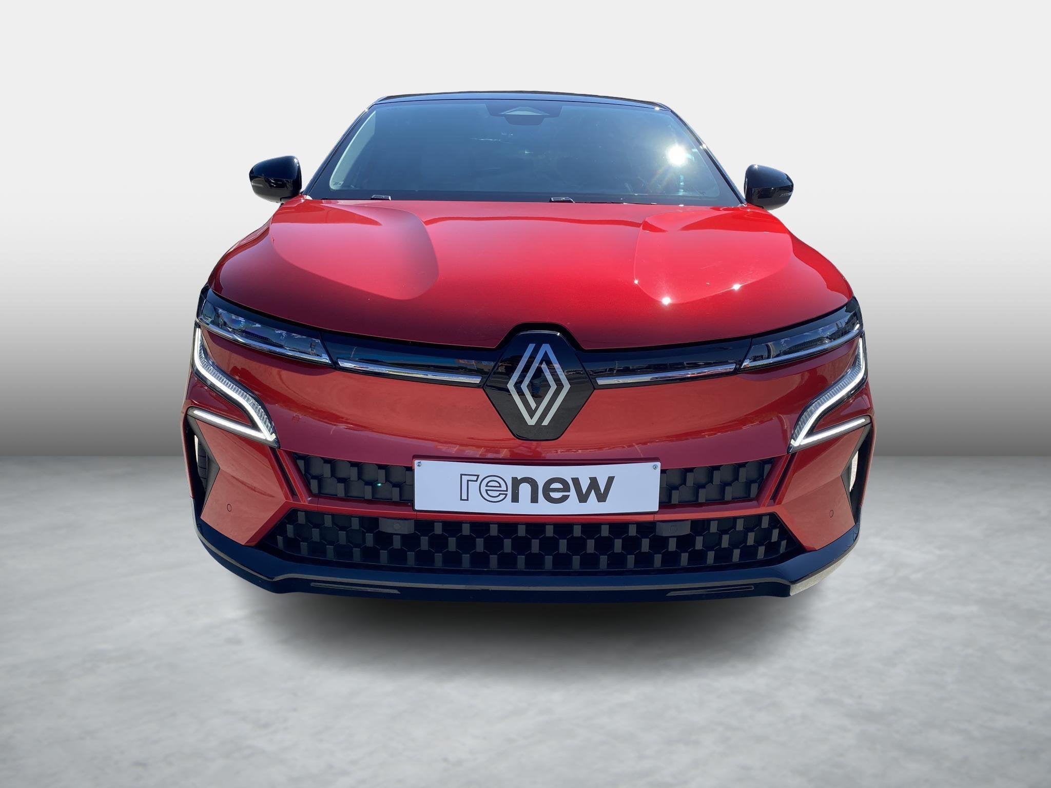 Renault Megane E-Tech Techno EV60 R220 Comfort Range, Stof, Gebruikt, Euro 6, 468 km