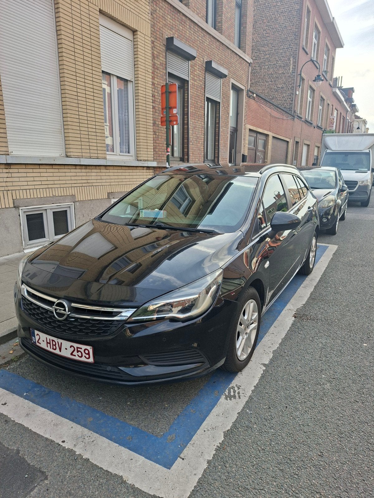 Brussels, Autos, Achat, Euro 6, Diesel, Astra