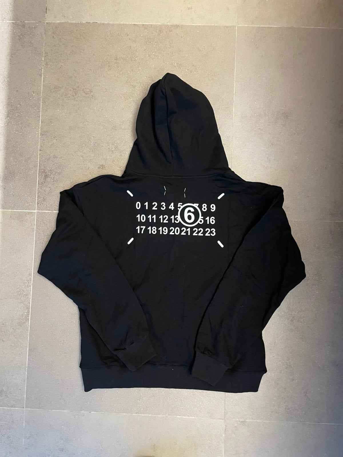 Maison Margiela sweater, Maat 48/50 (M), Zwart, Nieuw, Ophalen of Verzenden