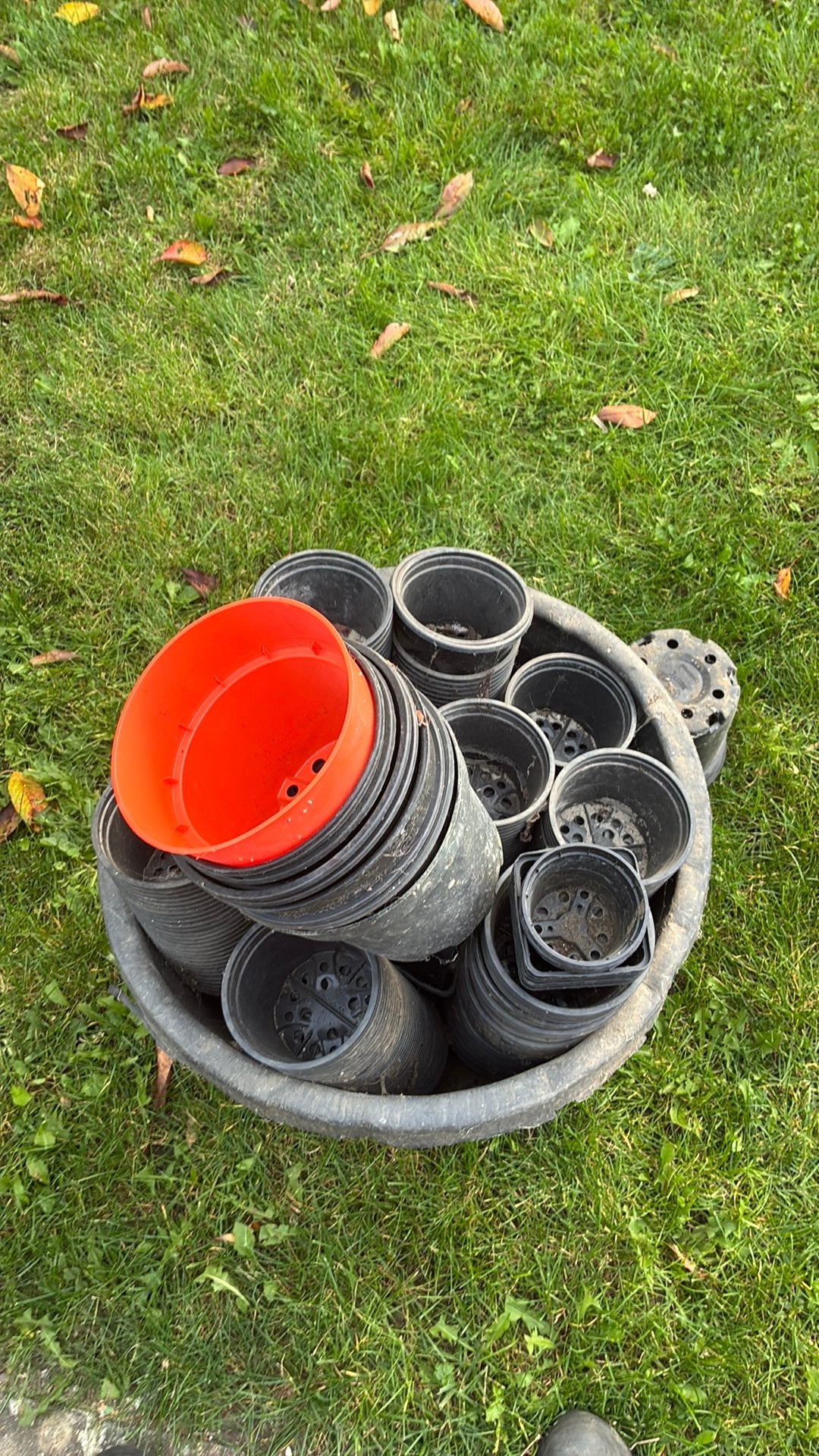 Kweekpot, Tuin en Terras, Ophalen, Zo goed als nieuw