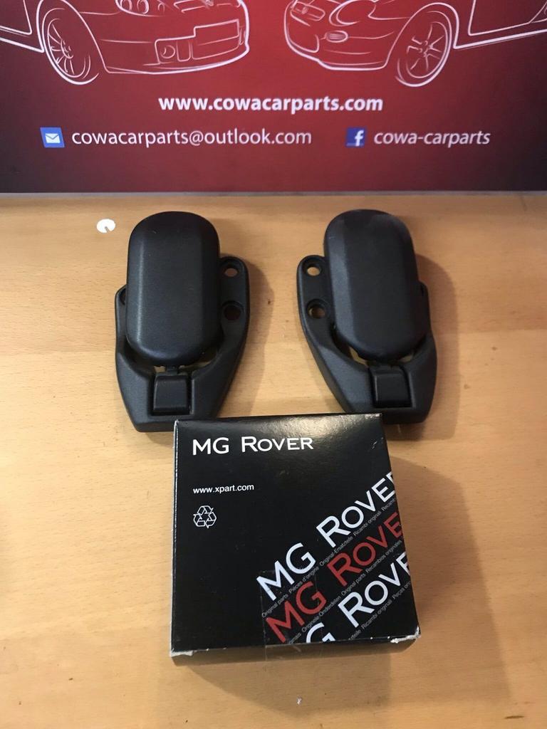 mg f mgf mg tf mgtf Softtop klemmen nieuw origineel mg rover, Auto-onderdelen, Carrosserie, Achterklep, Nieuw, Ophalen of Verzenden