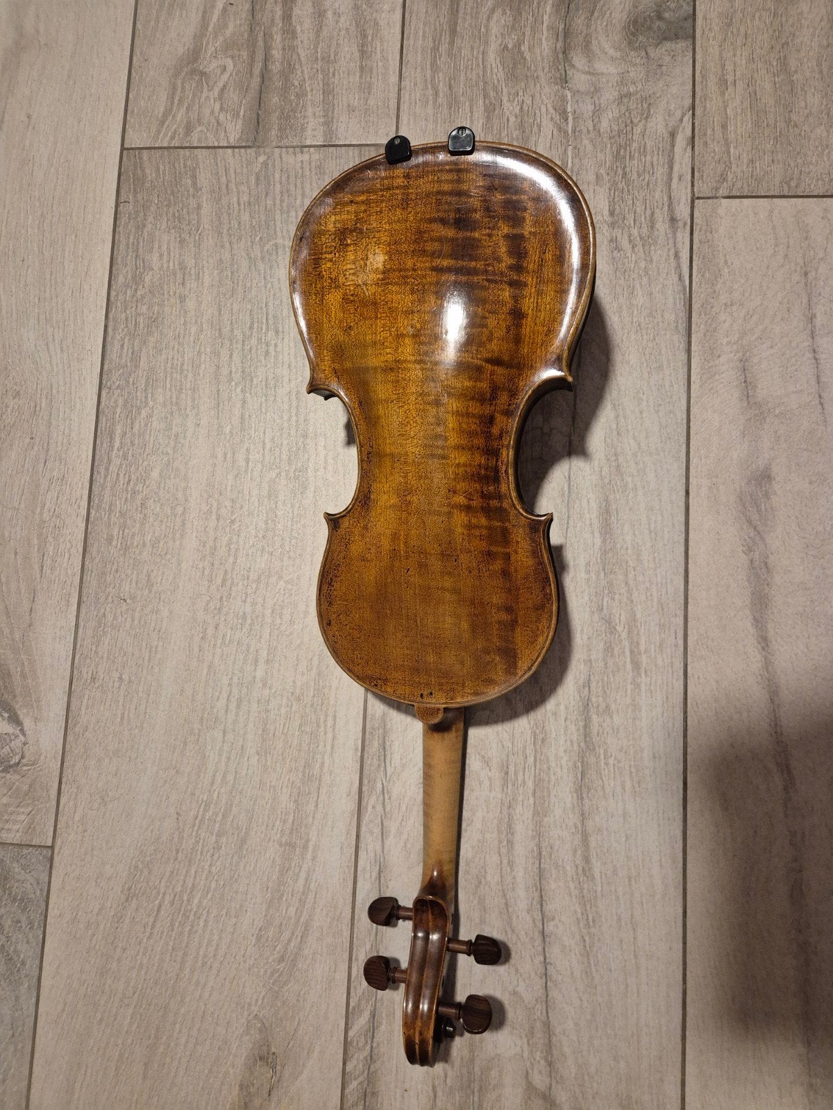 violon luthier 4/4, Musique & Instruments, Enlèvement, Utilisé, Violon 4/4, Violon