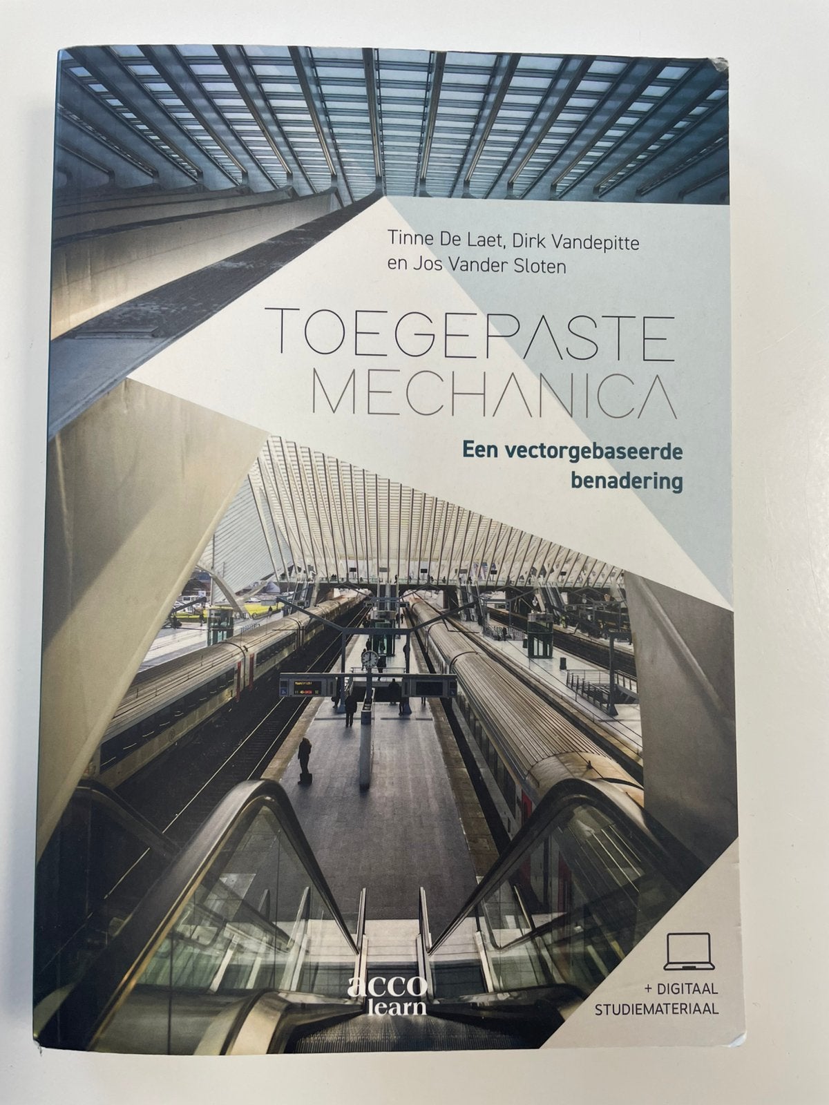 Toegepaste mechanica, Ophalen, Zo goed als nieuw