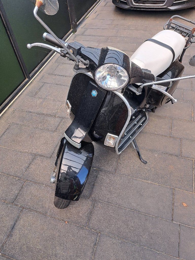 Lml 125 Star, Fietsen en Brommers, Scooters | Vespa, Ophalen, Gebruikt, Overige modellen, 125 cc