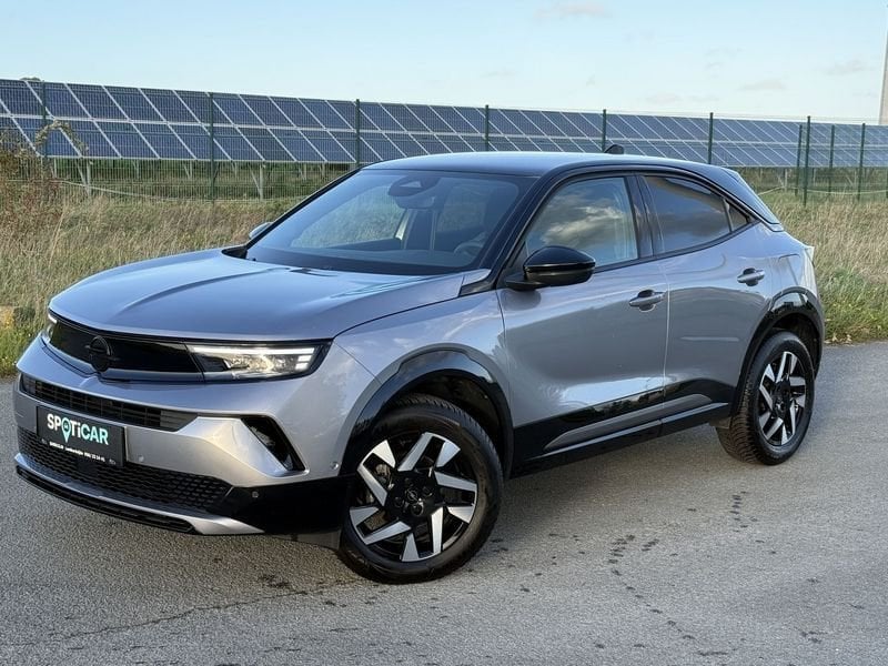 Opel Mokka, Autos, 100 kW, Argent ou Gris, Achat, Euro 6