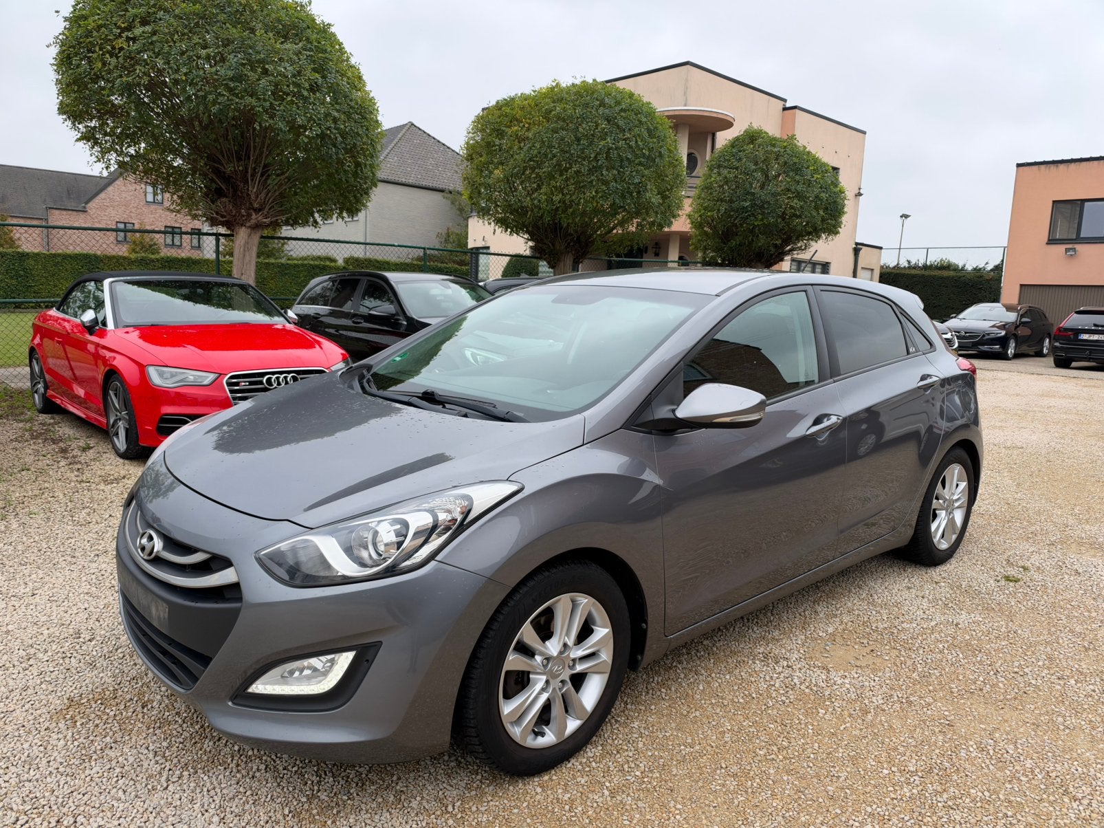 Hyundai i30 1.4i 190.648km 2014, https://public.car-pass.be/vhr/fdc7a639-4c0f-4184-85b6-5acb4963877d, Achat, Entreprise, Boîte manuelle
