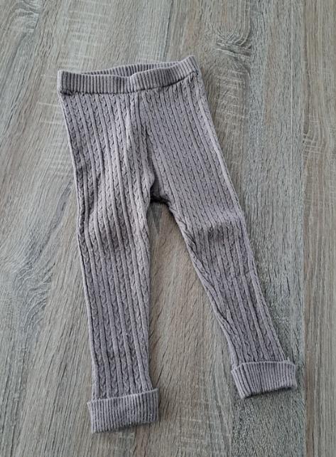 Zara bruine winterlegging 92, Enfants & Bébés, Vêtements enfant | Taille 92, Pantalon, Enlèvement ou Envoi, Comme neuf, Zara