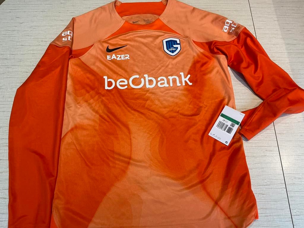 Kinder voetbaltrui KRC GENK (XL 158-170 ), Maat XL, Ophalen, Nieuw, Shirt