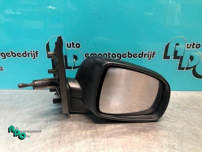 Rétroviseur extérieur droit d'un Nissan Note (Note 06-), -, 3 mois de garantie, Utilisé, -