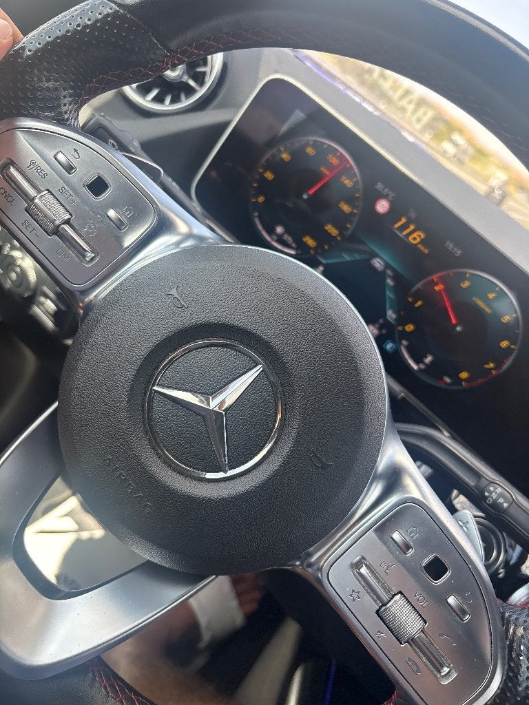 Mercedes b, Auto's, Dealer onderhouden, Leder en Stof, 5 deurs, Particulier