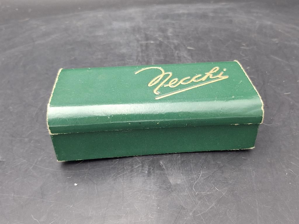 oud kartonnen doosje, Necchi, jaren 60, Enlèvement ou Envoi