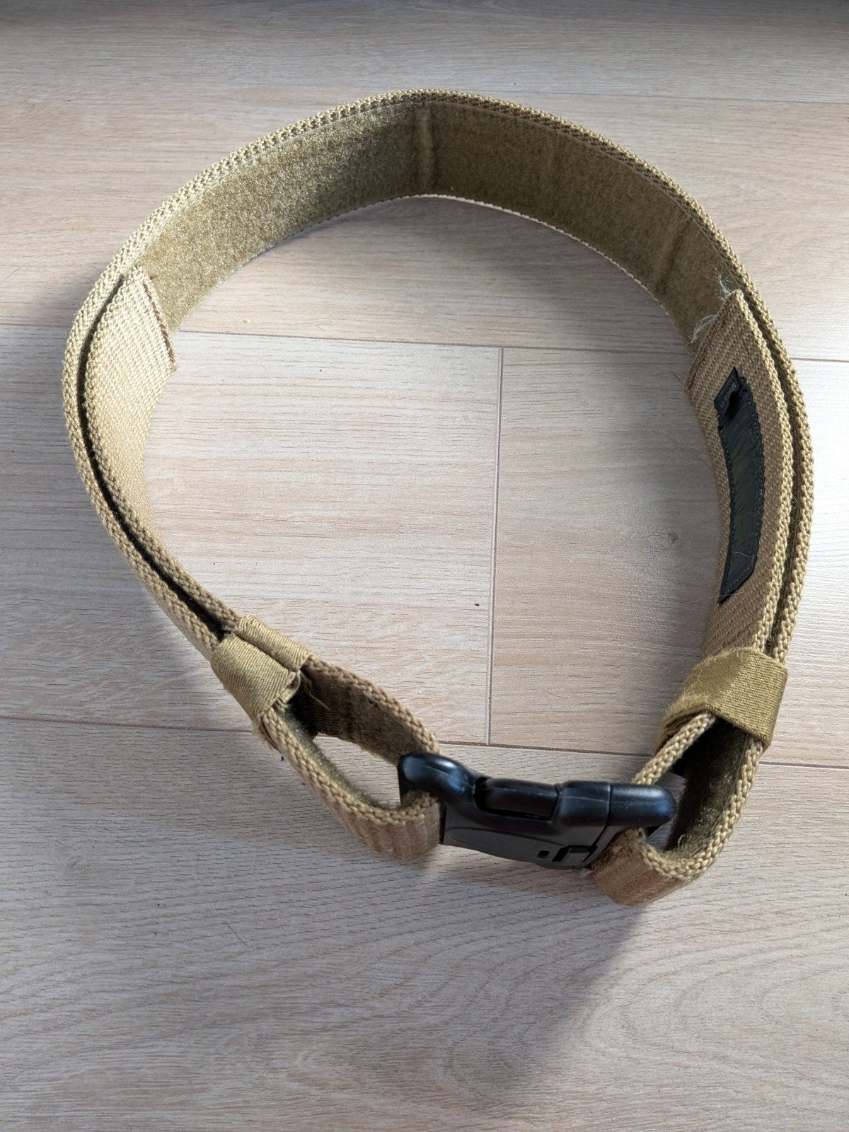 Tactical belt Blackhawk brad, Ophalen of Verzenden