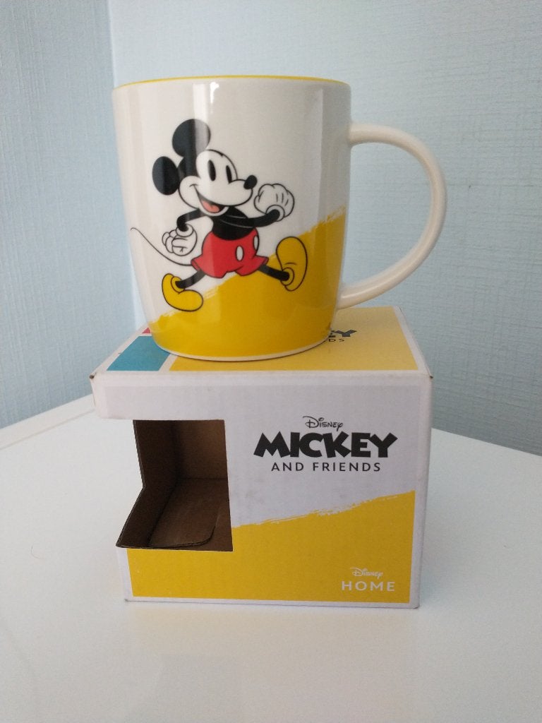 Tas Disney - Mickey Mouse, Huis en Inrichting, Keuken | Servies, Ophalen, Nieuw, Porselein, Mok
