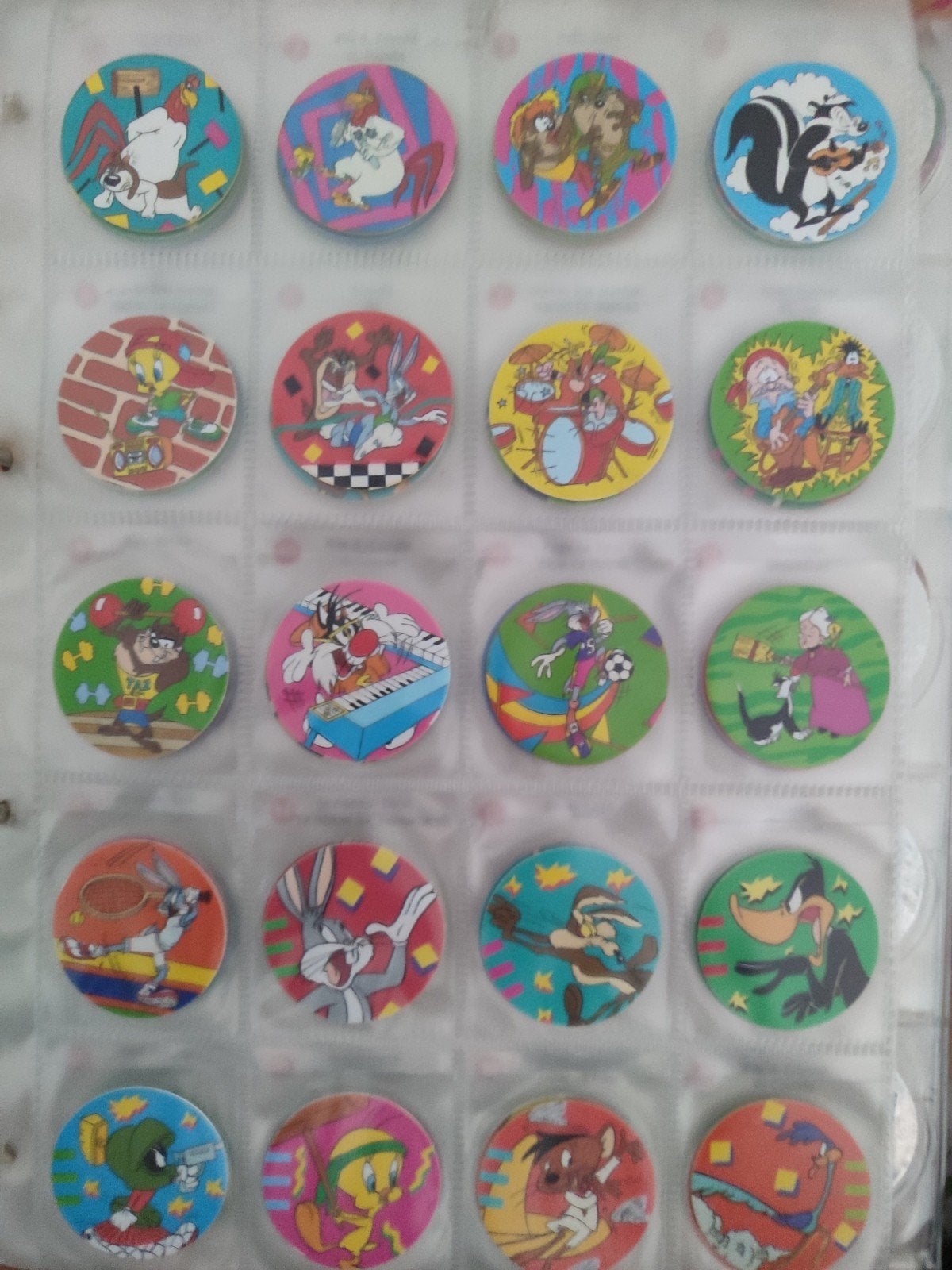 tozos, Collections, Enlèvement, World