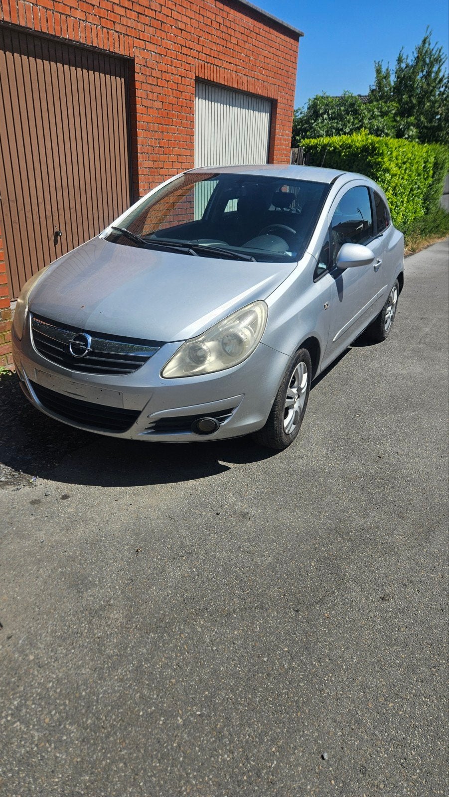 opel corsa 2006 .13cc cdti, Autos, Particulier, Achat, Corsa